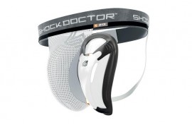 Shock Doctor Men's Supporter w/Bioflex Cup 213 - Forelle American Sports Equipment