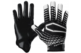Cutters CG10580 Rev 5.0 Receiver Gloves Youth - Forelle American Sports Equipment