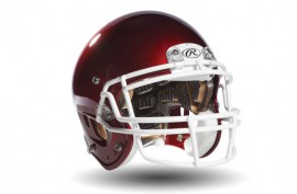 Rawlings QUANTUM Plus Helmets (Medium) - Forelle American Sports Equipment