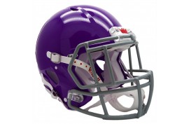 Riddell Foundation Helmets (M) - Forelle American Sports Equipment