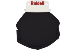 Riddell Speed Icon Front Pocket w/Logo - White (R9388V00) - Forelle American Sports Equipment