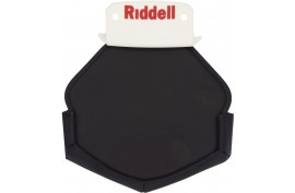 Riddell Speed Icon C-Front Pocket w/Logo - White (R9388VC00) - Forelle American Sports Equipment