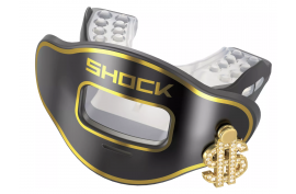 Shock Doctor Max Air Flow 3D Jewels Dollar - Forelle American Sports Equipment