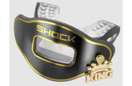 Shock Doctor Max Air Flow 3D Jewels King - Forelle American Sports Equipment