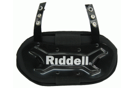 Riddell Varsity Backplate (49008) - Forelle American Sports Equipment