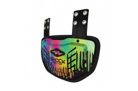 Shock Doctor Showtime Back Plate - Forelle American Sports Equipment