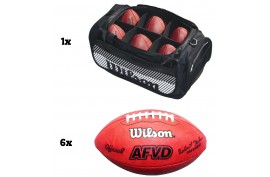 Wilson AFVD Football Package - Forelle American Sports Equipment