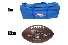 Wilson Extreme Football Package - Forelle American Sports Equipment