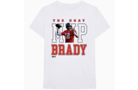 Bravado NFLPA Brady MVP Tee - Forelle American Sports Equipment