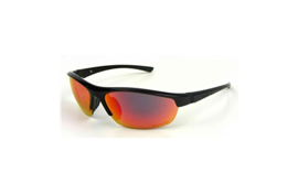 Rawlings 1901 Blk Red Mir Sunglasses - Forelle American Sports Equipment