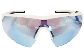 Rawlings 2208 WHT BLU MIR Sunglasses - Forelle American Sports Equipment