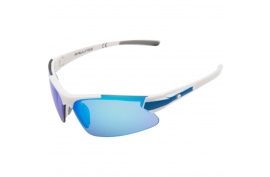 Rawlings RY107 Wht/Blu/Mrf Sunglasses - Forelle American Sports Equipment