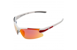Rawlings RY107 Wht/Red/Mrf Sunglasses - Forelle American Sports Equipment
