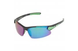Rawlings RY107 Blk/Grn Sunglasses - Forelle American Sports Equipment
