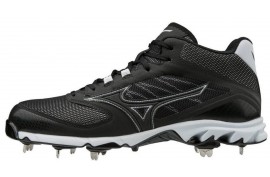 Mizuno 9-Spike Dominant 2 Mid (320562) - Forelle American Sports Equipment