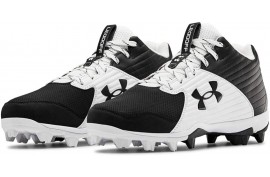 Under Armour Leadoff Mid RM Youth (3023448) - Forelle American Sports Equipment