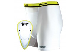 Franklin Compression Short & Cup - Forelle American Sports Equipment