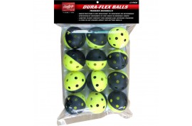 Rawlings Dura-Flex Training Balls (12 pk) - Forelle American Sports Equipment