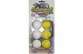 XLR8 Speed Balls - Forelle American Sports Equipment