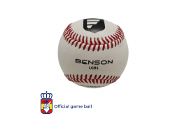 Benson LGB1 9 inch (Official RFEBS Baseball) - Forelle American Sports Equipment