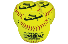 SweetSpot SSB 11 Inch Spaseball (3pk) - Forelle American Sports Equipment
