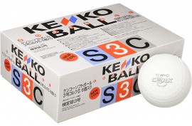 Kenko S3C Rubber Softball - Forelle American Sports Equipment