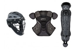 Rawlings VCSY Velo Catcher's Set Youth - Forelle American Sports Equipment