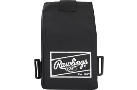 Rawlings RMKR Mach Knee Reliever Black - Forelle American Sports Equipment