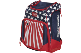 Rawlings Legion Backpack - Forelle American Sports Equipment