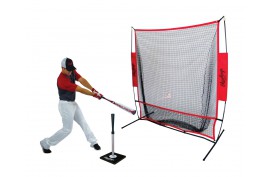 Rawlings PRONET Pro-Style Practice Net (7ft) - Forelle American Sports Equipment