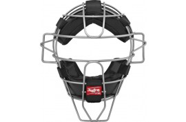 Rawlings LWMX2 Hollow Wire Umpire Mask - Forelle American Sports Equipment