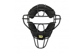 Wilson WTA3009AL Umpire Mask Aluminum - Forelle American Sports Equipment