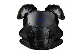 All Star CPU5000 Cobalt Pro Umpires Inside Chest Protector - Forelle American Sports Equipment
