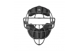 All Star FM4000MAG-MBK-UMP Magnesium Umpire Mask - Forelle American Sports Equipment