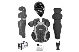 All Star CKCC1216PS Catcher's Kit 12-16 Yrs - Forelle American Sports Equipment