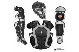 All Star CKCCPRO1 Professional Catcher's Kit - Forelle American Sports Equipment