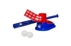 Franklin MLB Youth Pop A Pitch - Forelle American Sports Equipment