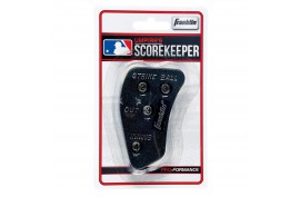 Franklin MLB 4-Way Umpire Scorekeeper - Forelle American Sports Equipment
