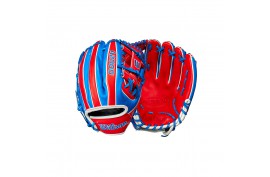 Wilson WBW100299115 A2000 1786 Puerto Rico 11,5 Inch LH - Forelle American Sports Equipment