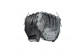 Wilson WBW10019213 A360 SP13 13 Inch LH - Forelle American Sports Equipment