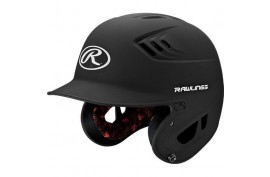 Rawlings R16MS Matte Adult Helmet - Forelle American Sports Equipment