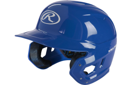 Rawlings MCC01S Mach Adult Helmet - Forelle American Sports Equipment