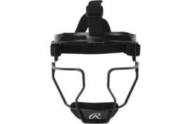 Rawlings RSBFMV Hi-Viz Fielder's Mask Adult - Forelle American Sports Equipment