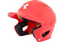 Under Armour UABH2 100-M/D Heater Solid Matte Adult Helmet - Forelle American Sports Equipment