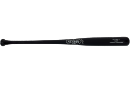 Louisville WBL2521010 Pro Maple Blem Black - Forelle American Sports Equipment