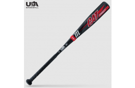 Marucci MSBCC11Y2USA Cat Connect USA (-11) 2 5/8 - Forelle American Sports Equipment