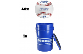 Forelle Game Ball Package Baseball - Forelle American Sports Equipment