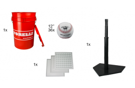 Forelle Indoor Package Softball - Forelle American Sports Equipment