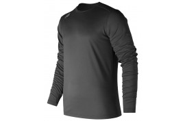 New Balance TMMT501 LS Tech Tee - Forelle American Sports Equipment