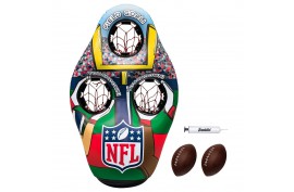 Franklin NFL Youth XL Inflatable Football Target - Forelle American Sports Equipment